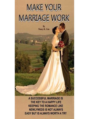 cover image of Make Your Marriage Work